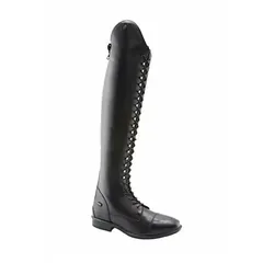 Suedwind Legacy Venado Reitstiefel Schürrstiefel Leder schwarz, Schuhgröße: 38 Medium