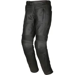 Modeka Hawking II Leder Stiefelhose schwarz - 50
