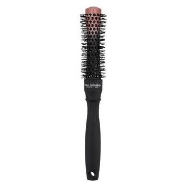 Tools for Beauty T4B LUSSONI Simple Care Round Styling Hairbrush with Ceramic Coating 25mm (0000065316)