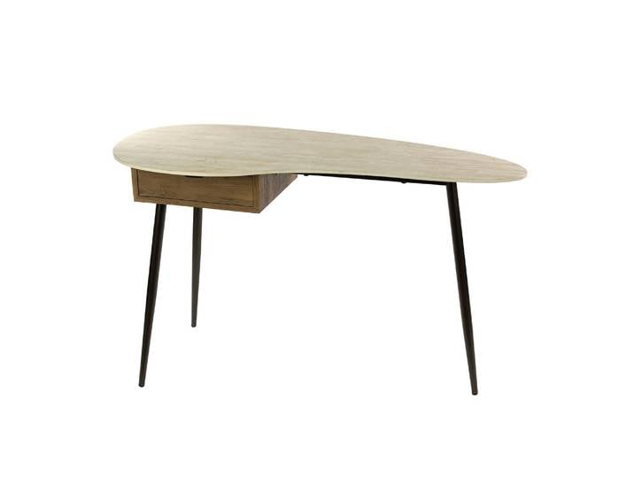Clemento Travino Schminktisch 1 Schublade