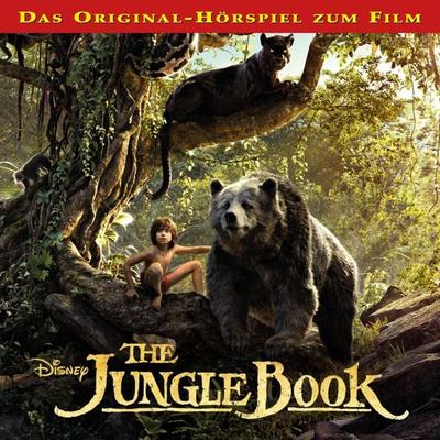 The Jungle Book (Hörspiel zum Disney Real-Kinofilm) - , Audio, 4066339483378