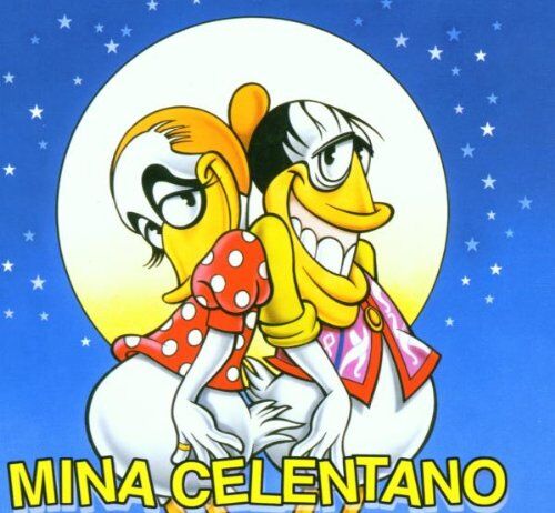 Celentano, Adriano & Mina - Mina & Celentano W/Book - Preis vom 10.10.2026 11:48:34 h