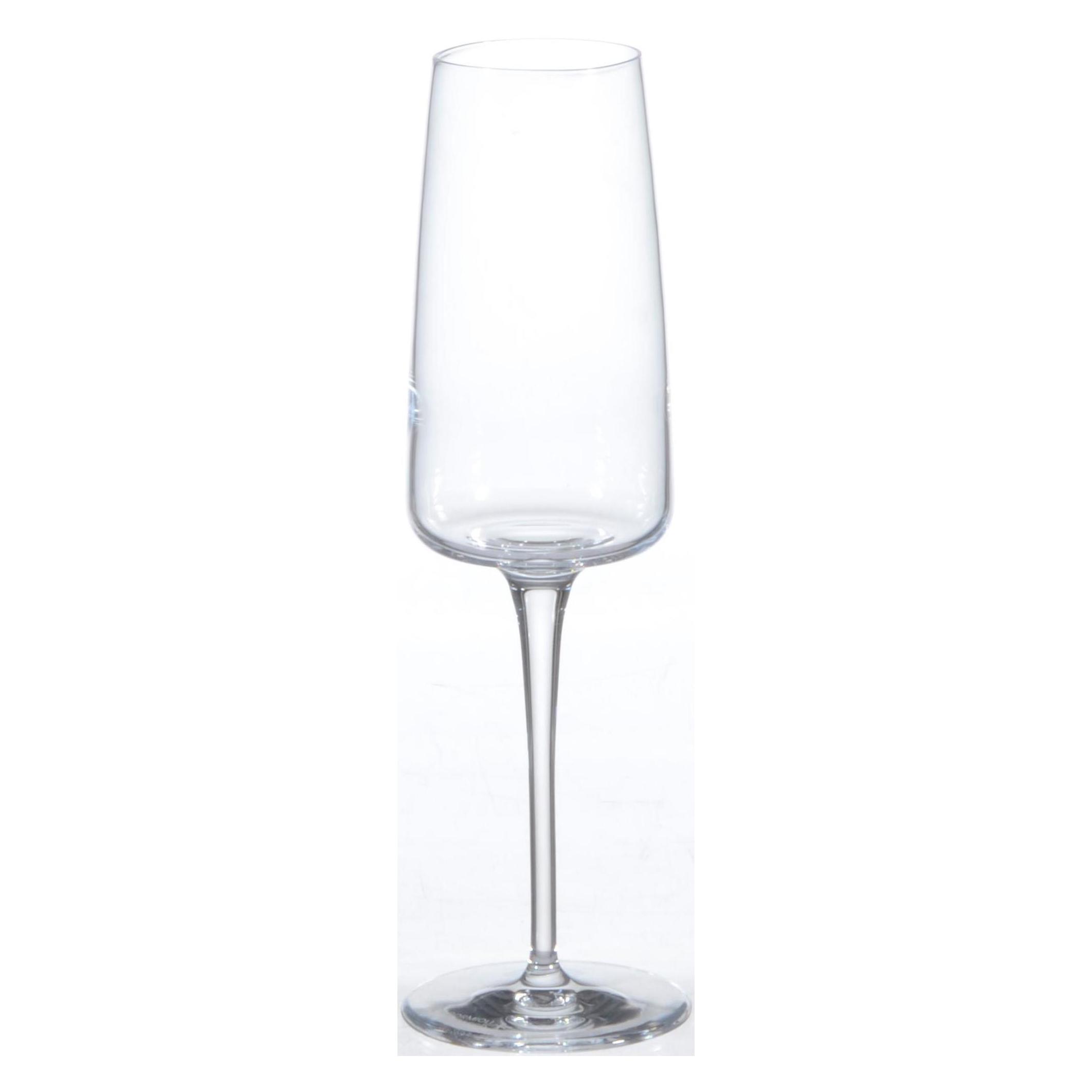 Bormioli Rocco Nexo (24 cl, 1 Glas, Sektgläser) (365752GRC021462)