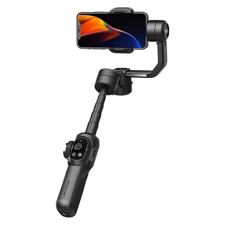 NoName AOCHUAN S2 Gimbal (Schwarz) (Smartphone) (1010100310)