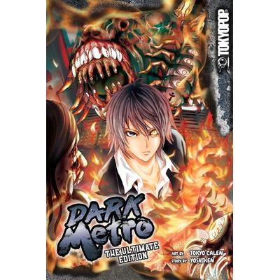 Dark Metro: The Ultimate Edition, Taschenbuch von Tokyo Calen, Diamond Books, 978-1-4278-5936-5