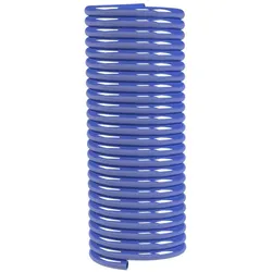 Riegler, Zubehör Druckluftwerkzeug, Spiralschlauch Polyamid, ohne Anschluss, Schlauch-ø 12x9, 16,0 m