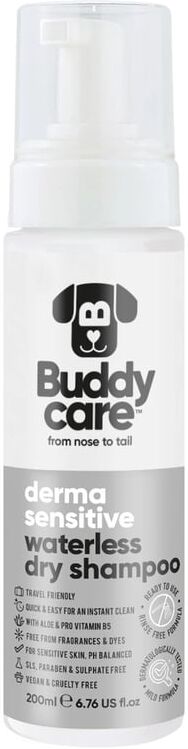 Buddycare Shampoo Derma Sensitive para Cães 500ml