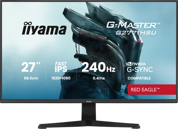 27" iiyama G-MASTER G2771HSU-B1