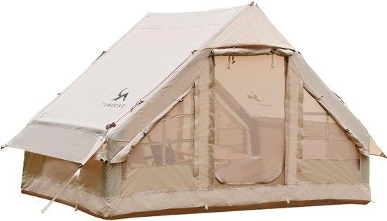 Luxe tent - Premium Gemakkelijk Opzetbare Tent - Verduisterende Kampeertent