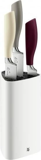 WMF 1884309990 Elements Joy Block mit 3 Messern