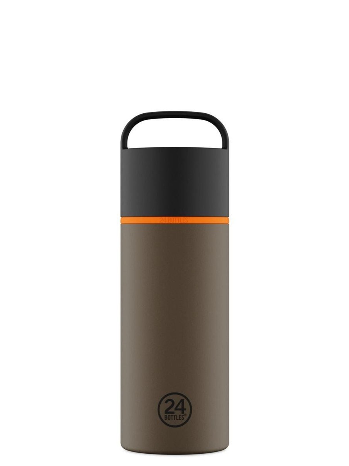 24Bottles - Spin Bottle - Mocha - 730 ml