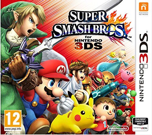Nintendo - Super Smash Bros. - Preis vom 28.09.2026 21:19:57 h
