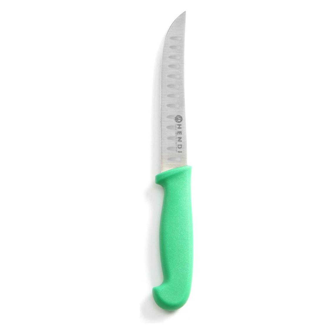 Hendi Universalmesser mit Kunststoffgriff, grün (13 cm, 1x) (842317)
