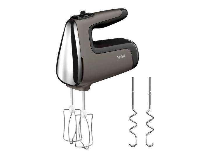 Tefal HT660E Mixer Grijs
