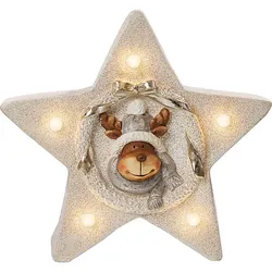 HELLUM LED-Figurg Rentier 524048