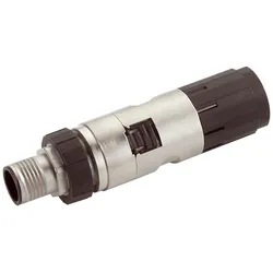 Siemens 6GK1905-0EA10-6AA0 PB FC M12 Plug PRO, Steckverbinder mit FC-Anschlusstechnik, Stifteinsatz, 1 St. 6GK19050EA106AA0