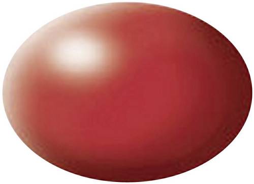 Revell 36330 Aqua-Farbe Feuer-Rot (seidenmatt) Farbcode: 330 RAL-Farbcode: 3000 Dose 18ml