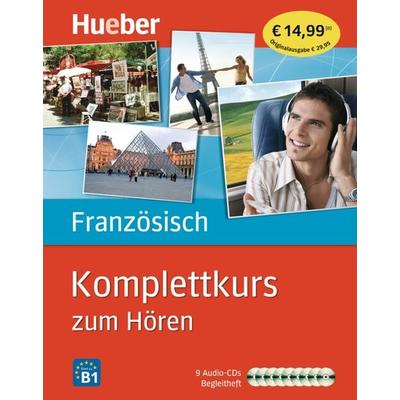 Komplettkurs Französisch zum Hören - Nicole Laudut,Catherine Patte-Möllmann, 9783195033275