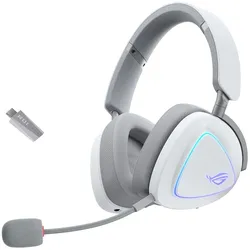 ASUS ROG Delta II White Gaming Headset