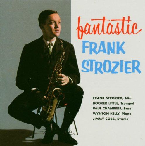 Frank Strozier - Fantastic Frank Strozier - Preis vom 09.10.2026 07:28:09 h