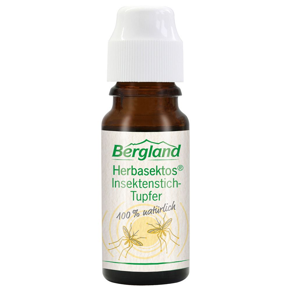 Insektenstich Tupfer 10 ml