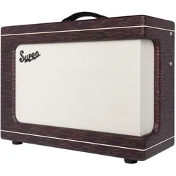 Supro Ambassador Burgundy Scandia - E-Gitarrenverstärker