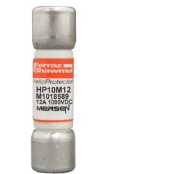 Mersen Sicherungseinsatz zyl. PV HP10M12