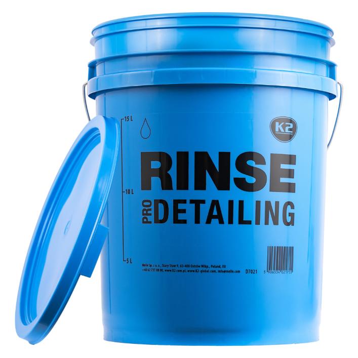 K2 Detailing Bucket 20 Blue Rinne (58112123)