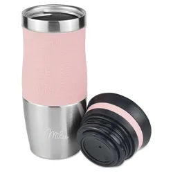 Milu Isolierbecher 370 ml rosa
