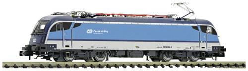 Fleischmann 7560024 N E-Lok 1216 903-5 der CD