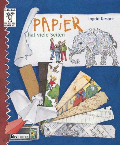 Ingrid Kesper - Papier hat viele Seiten - Preis vom 10.10.2026 11:48:34 h