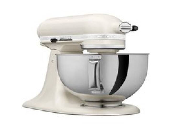 Robot pâtissier Kitchenaid Artisan Multifonction 5KSM125EPL 300 W Blanc Porcelaine