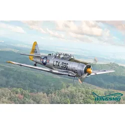 Italeri T-6G Texan 92652