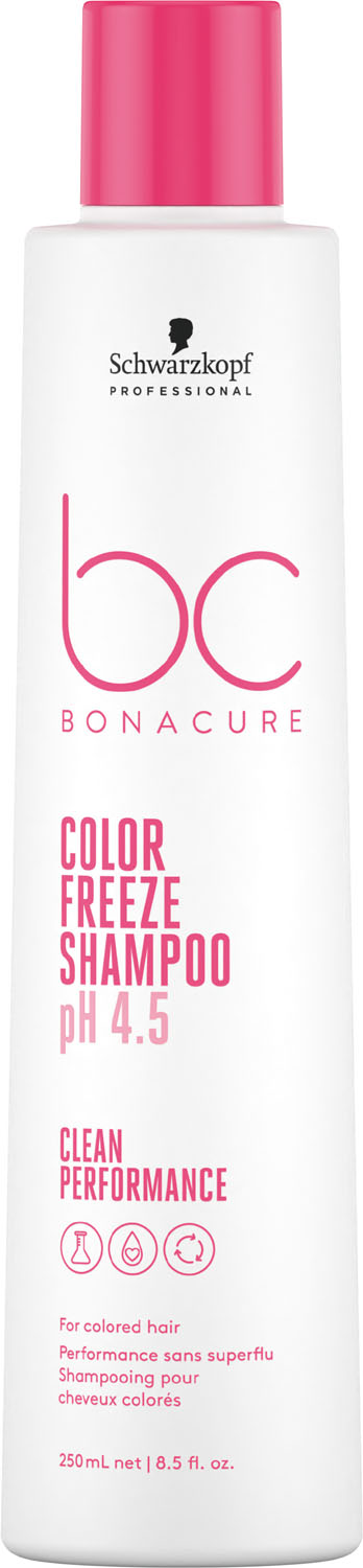 Schwarzkopf BC Bonacure Color Freeze Shampoo 250 ml 2708524