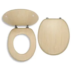 Novaservis WC-Sitz MDF WC/BRIZA