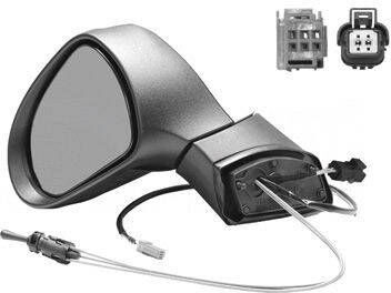 VAN WEZEL 4029803 Wing mirror