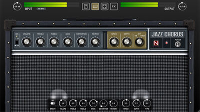 Nembrini Audio Jazz Chorus Guitar Amplifier