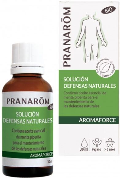 Pranarom Aromaforce Natural Defense Solution Bio 30 ml