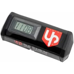 UP Design, Motorrad Zubehör, Motorradlenker Schaum mit integrierter Uhr