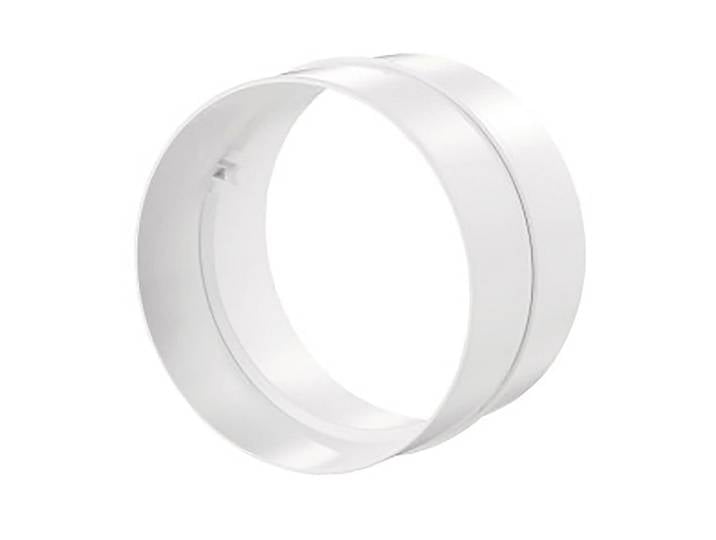 Merox Rohrverbinder Weiss ⌀ 10 cm