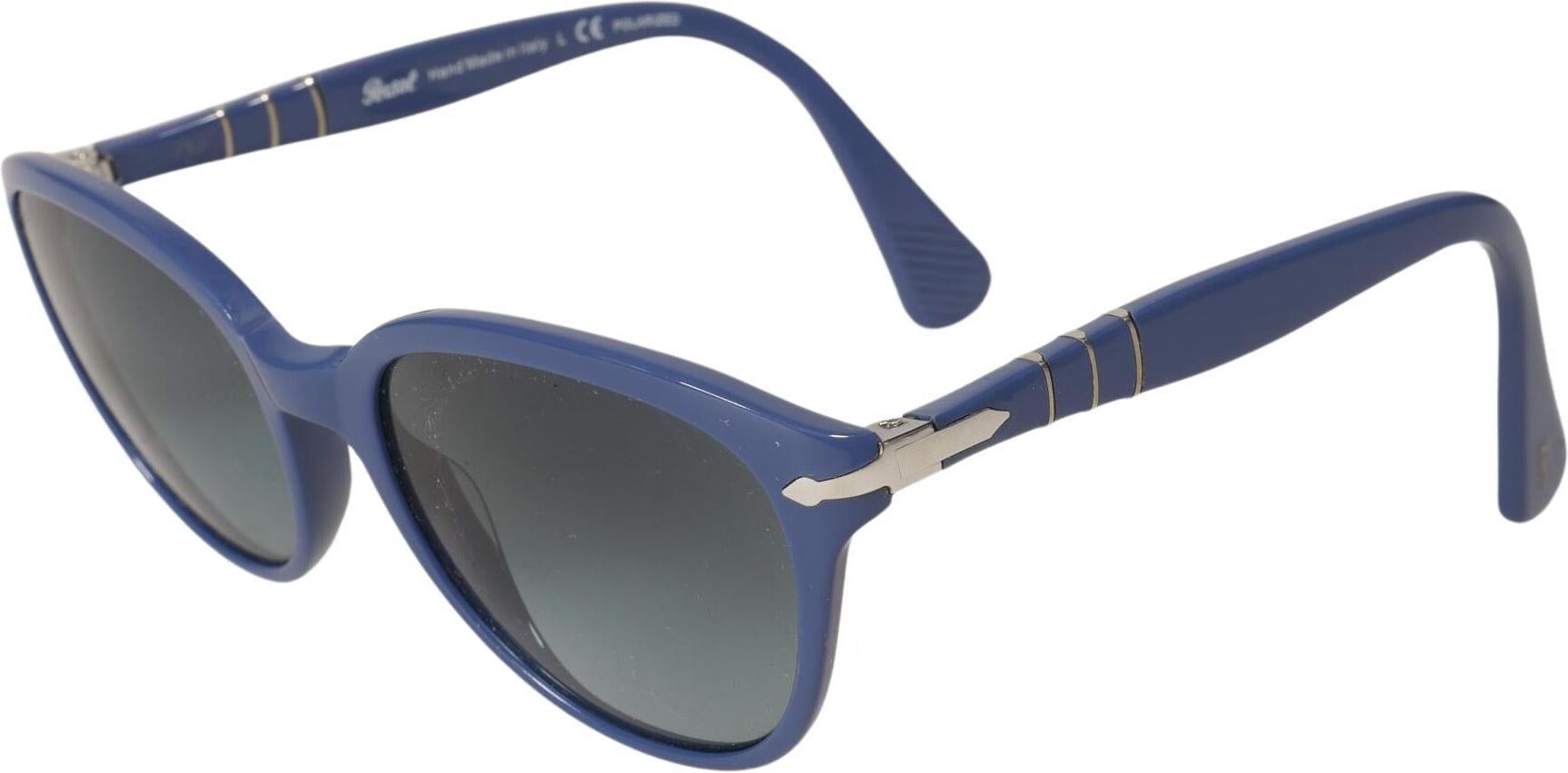 Persol Damen Sonnenbrille, Blau - Second Hand