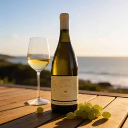 Cavalli Wine Estate 2023 Cavalli Cremello White Blend 2023 Chardonnay,Chenin Blanc,Verdello,Viognier Südafrika