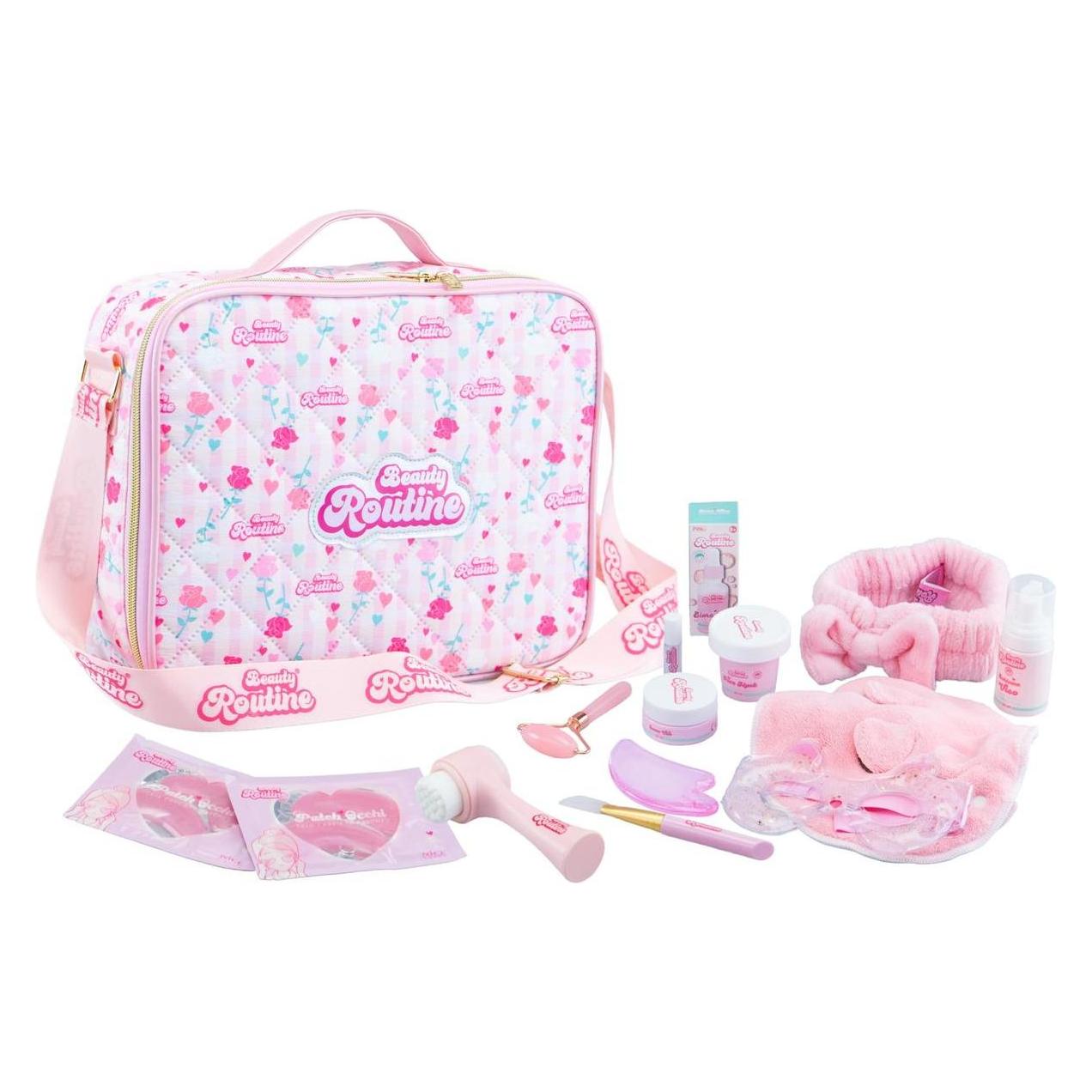 Nice Schön, Beauty-Koffer mit komplettem Skincare-Kit, inklusive Zubehör (63949235)