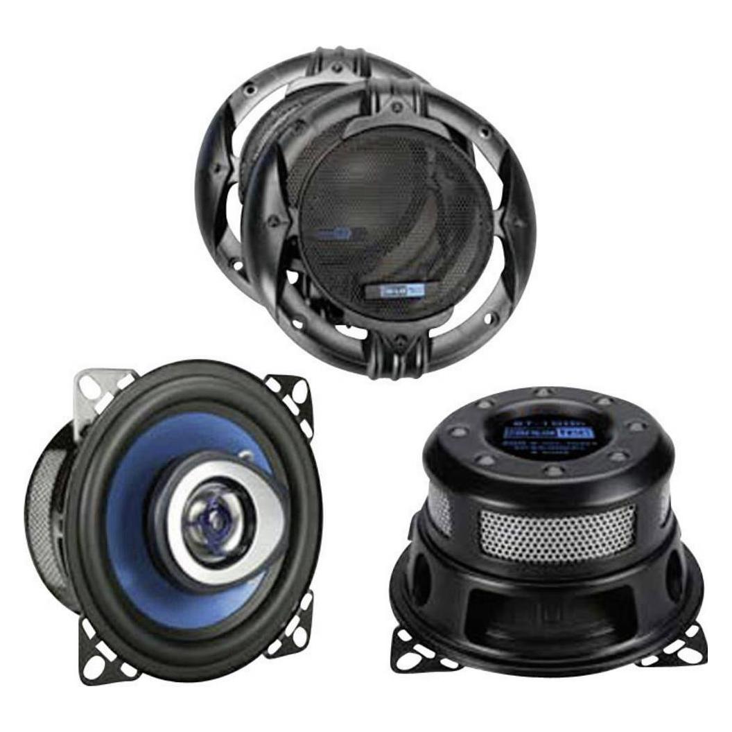 Sinustec ST-100C 2-Wege Koaxiallautsprecher (200 W) (ST-100c)
