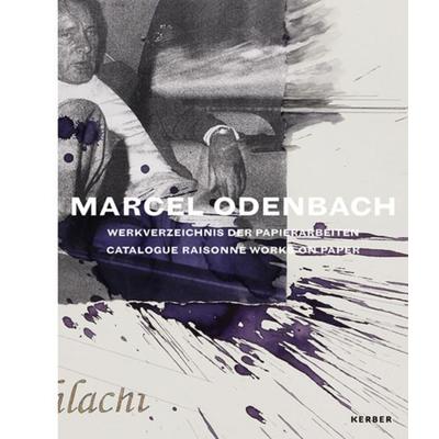 Marcel Odenbach, Gebundene Ausgabe von Stefanie Fischer,Anna Czerlitzki, Kerber Verlag, 978-3-86678-907-4
