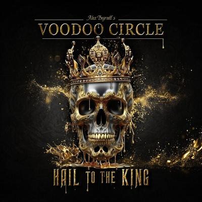 Hail to the King - Voodoo Circle, CD