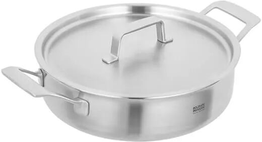 Kuhn Rikon Culinary Fiveply 24cm/3L Serving Pan with Lid