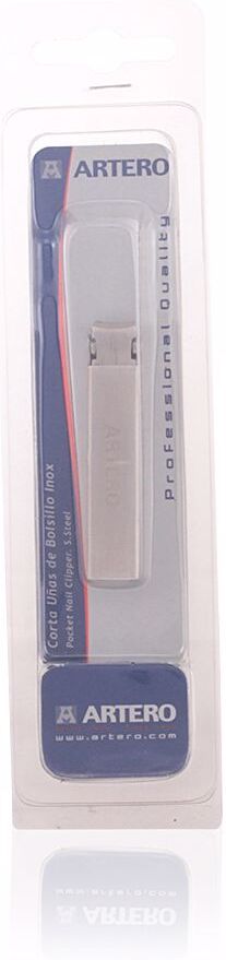 Artero COUPE-ONGLES en acier inoxydable 1 u