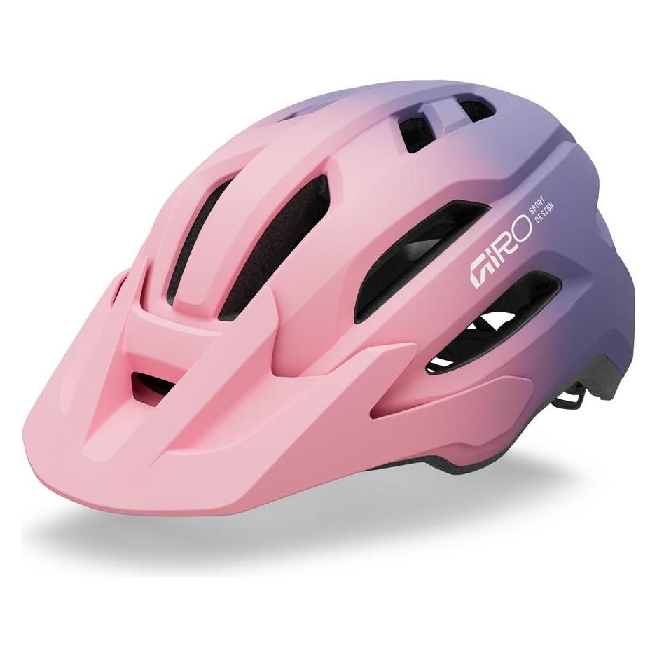 Giro Fixture II Y matte pink/purple UY (50 - 57 cm) (39346-A07-UY)