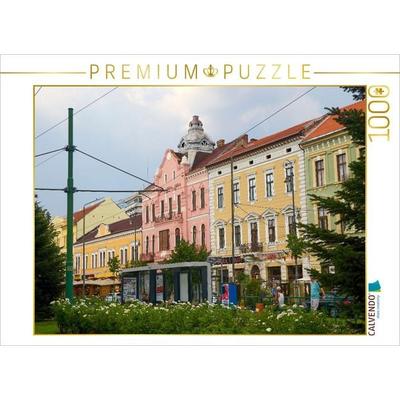CALVENDO Puzzle Arad | 1000 Teile Lege-Größe 64x48cm Foto-Puzzle für glückliche Stunden